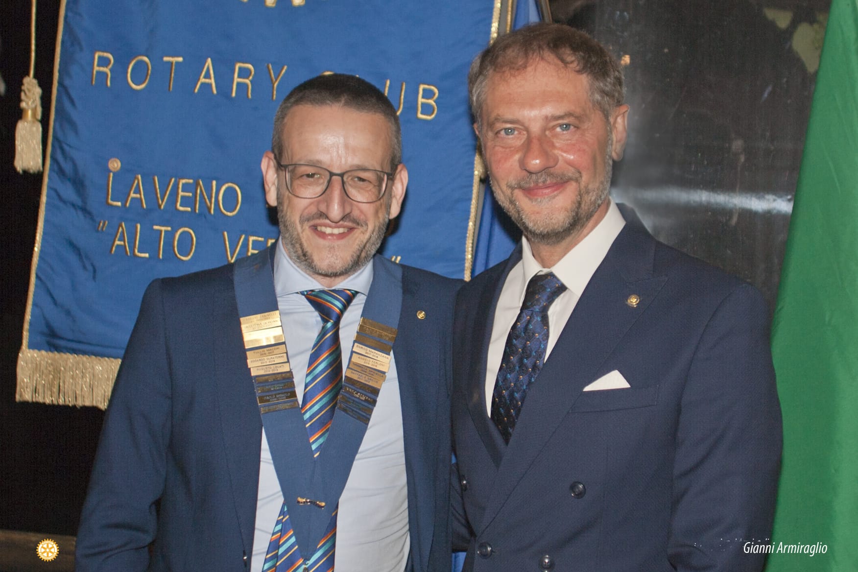 Cambio delle consegne